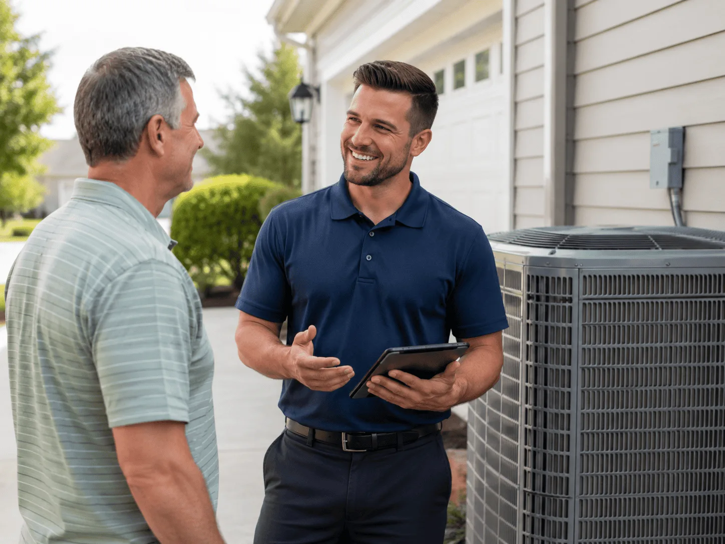 Heat Pump Installation Greenview, IL FAQs